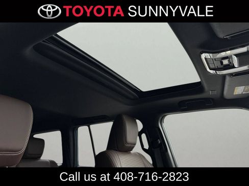 Certified 2026 Toyota Land Cruiser AWD/4WD image 22
