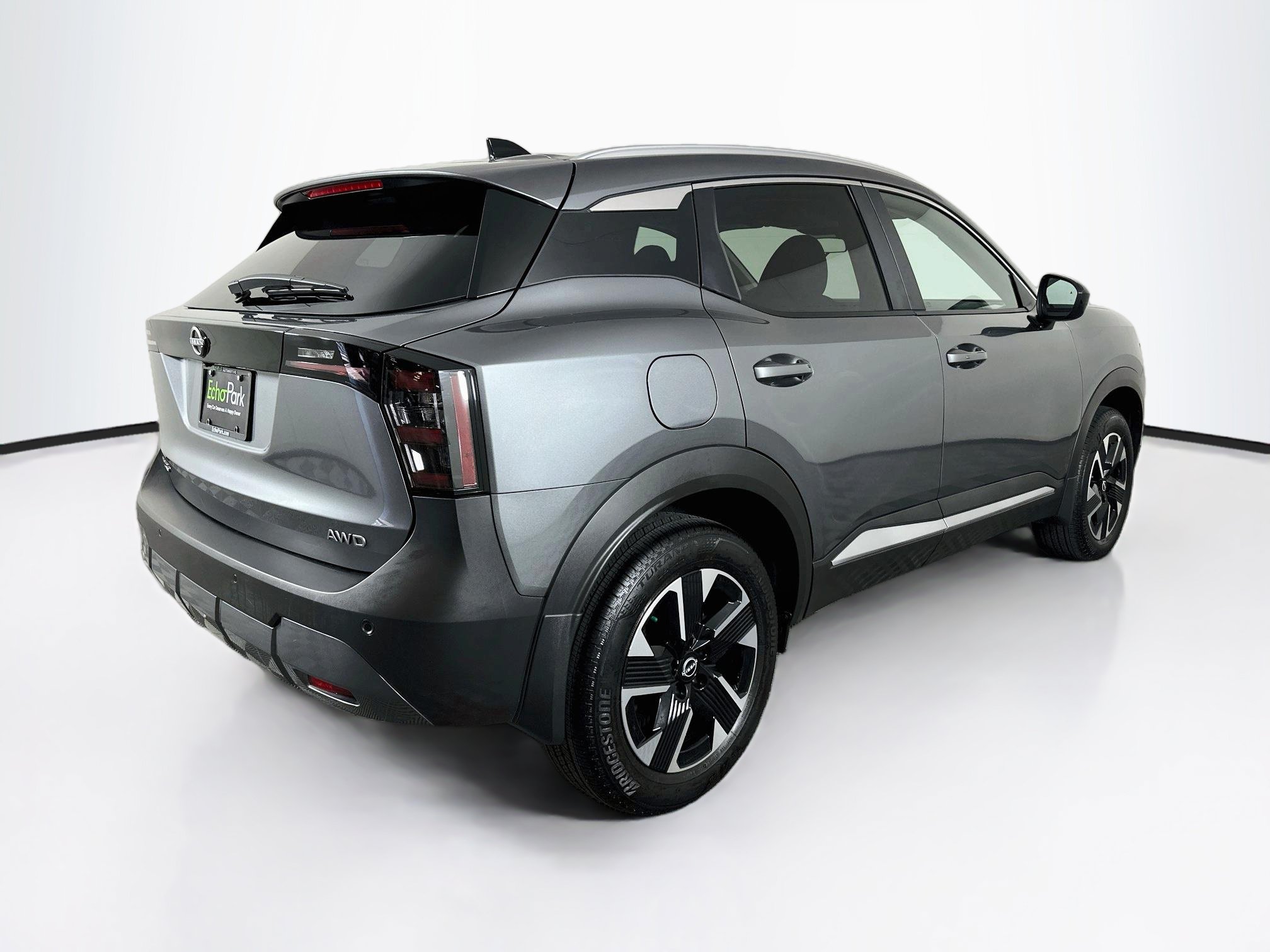 Used 2026 Nissan Kicks SV w/ SV Premium Package AWD/4WD image 9