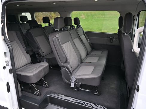 Used 2021 Ford Transit 350 XLT image 35