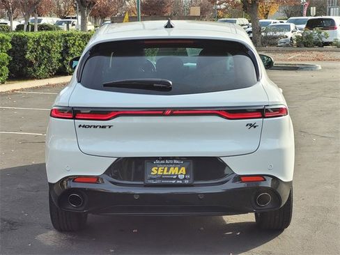 Used 2024 Dodge Hornet R/T Plus w/ R/T Blacktop Package image 6