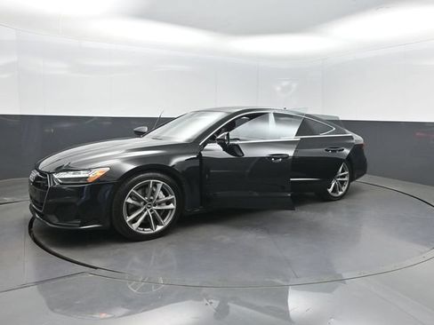 Used 2021 Audi A7 3.0T Prestige w/ S Line Package AWD/4WD image 40