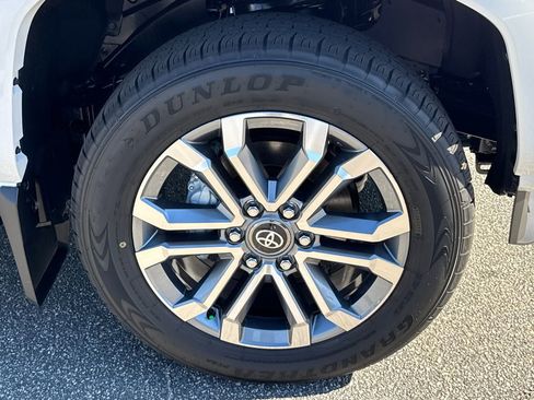 New 2025 Toyota 4Runner Limited image 12