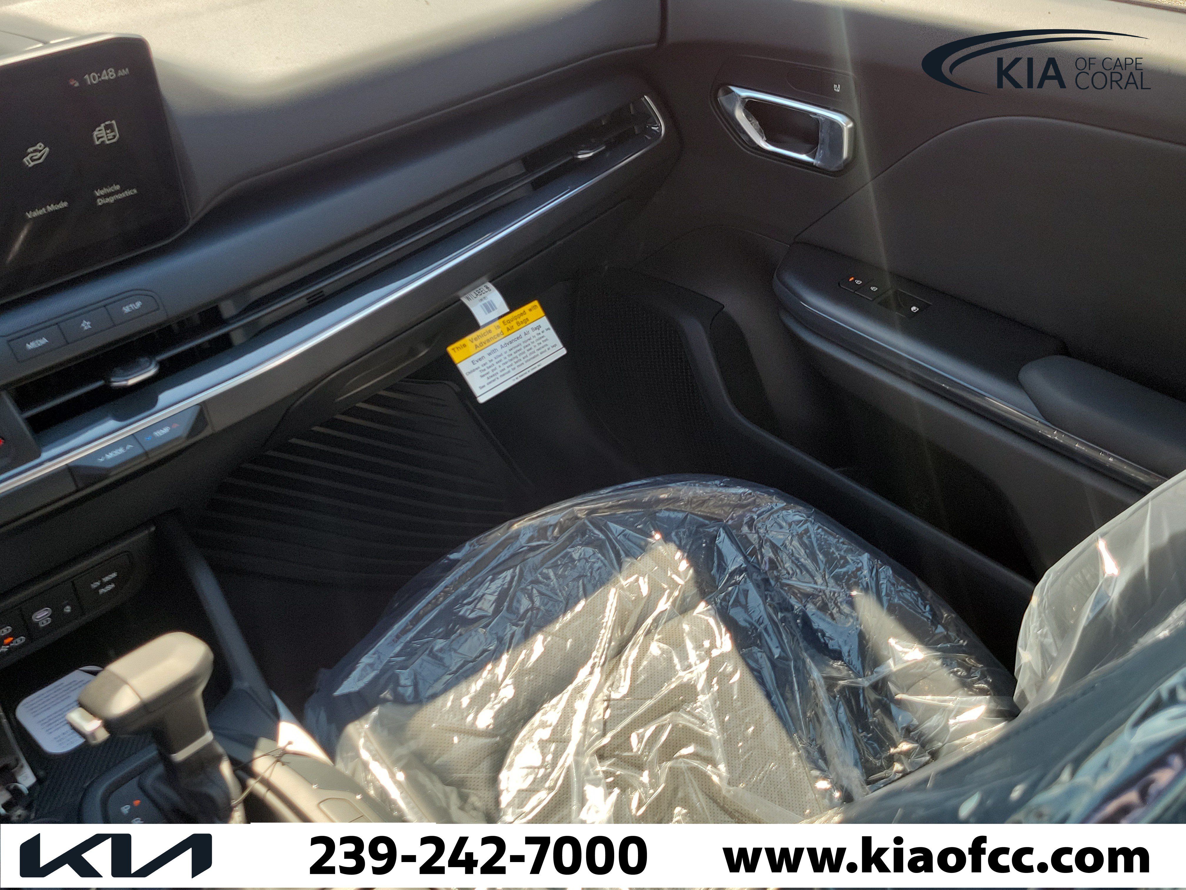 New 2026 Kia K4 EX FWD image 18