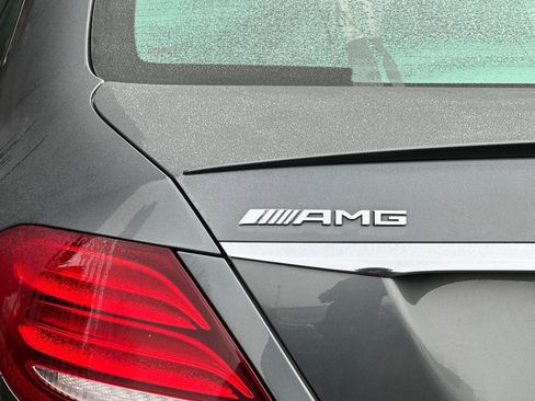 Used 2018 Mercedes-Benz E 43 AMG 4MATIC Sedan image 34