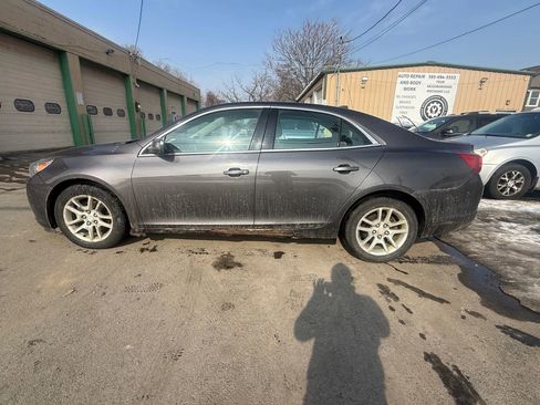 Used 2013 Chevrolet Malibu Eco w/ Power Convenience Package image 10
