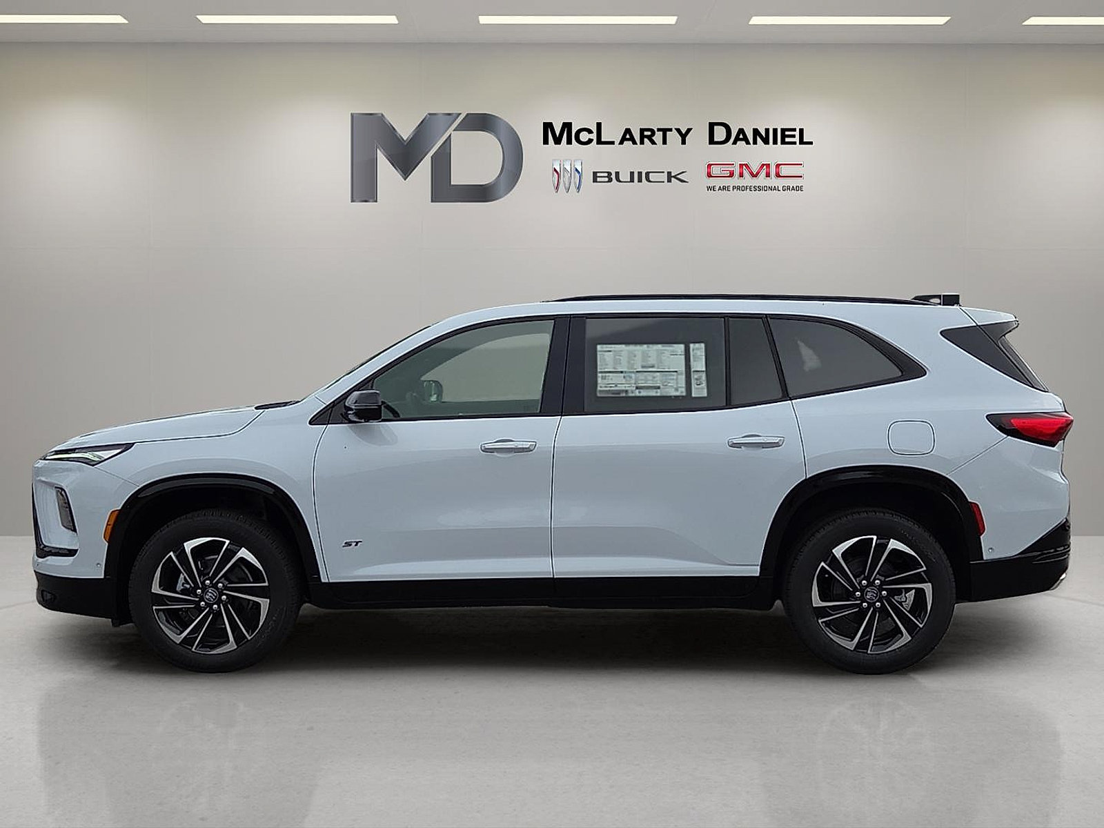 New 2026 Buick Enclave Sport Touring w/ Super Cruise Package FWD image 3