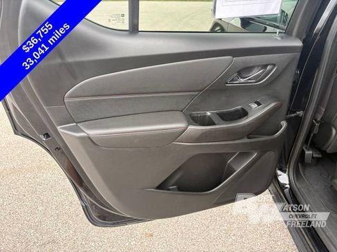 Used 2024 Chevrolet Traverse RS w/ LPO, Floor Liner Package AWD/4WD image 27