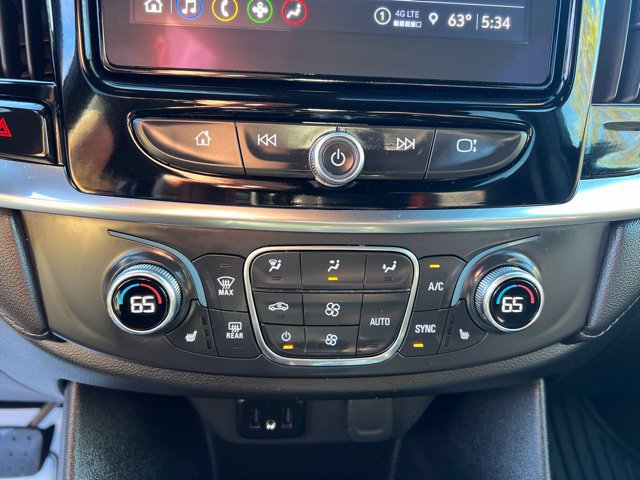 Used 2023 Chevrolet Traverse LT FWD image 29