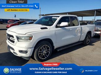 Used 2019 RAM 1500 Big Horn RWD video 1