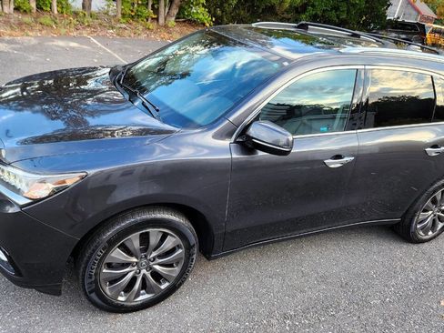 Used 2016 Acura MDX SH-AWD w/ Technology Package image 7