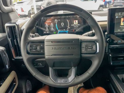 Used 2026 GMC Hummer EV SUV AWD/4WD image 27