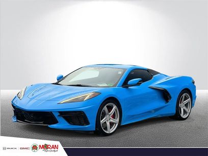 Used 2020 Chevrolet Corvette Stingray Convertible w/ 1LT