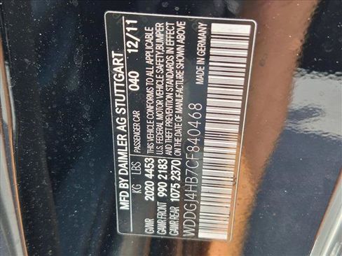 Used 2012 Mercedes-Benz C 250 Coupe image 15
