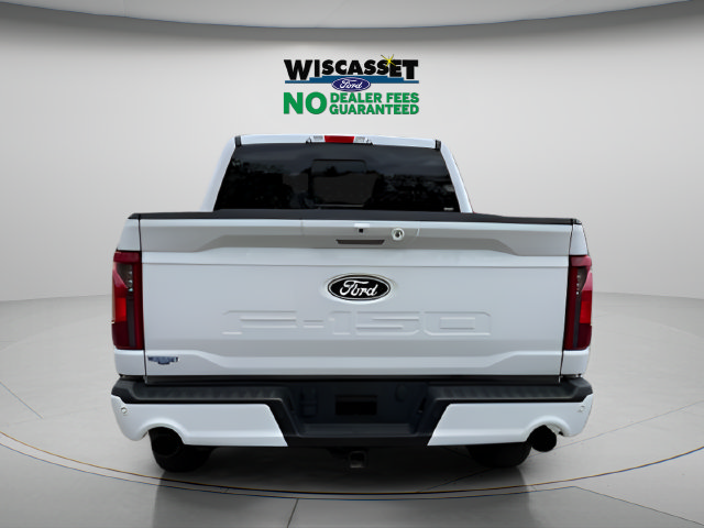 Used 2025 Ford F150 XLT w/ Equipment Group 302A MID AWD/4WD image 33