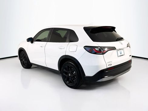 Certified 2023 Honda HR-V Sport image 7