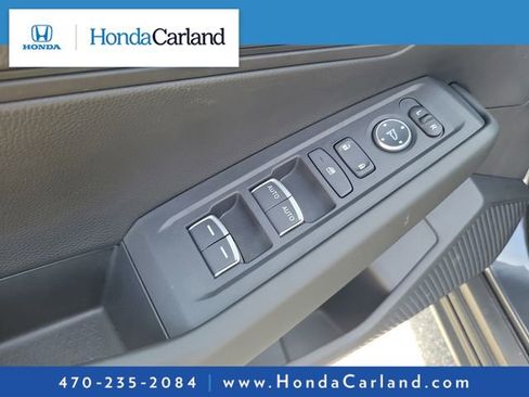 New 2026 Honda Accord LX image 9