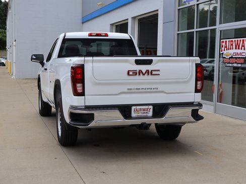 New 2025 GMC Sierra 1500 Pro w/ Pro Value Package image 8