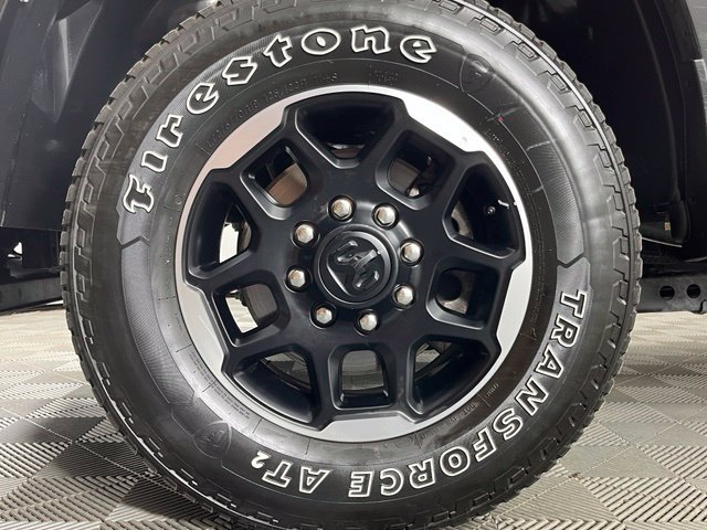 Used 2026 RAM 2500 Laramie AWD/4WD image 10