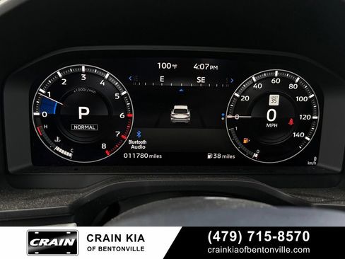 Used 2023 Mitsubishi Outlander SEL AWD/4WD image 14