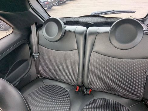 Used 2018 FIAT 500 e w/ Esport Package FWD image 12