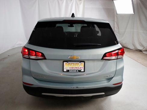 Used 2022 Chevrolet Equinox LT image 4