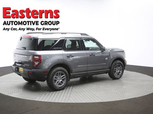 Used 2025 Ford Bronco Sport Big Bend image 40