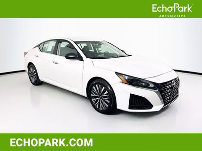 Used 2025 Nissan Altima 2.5 SV