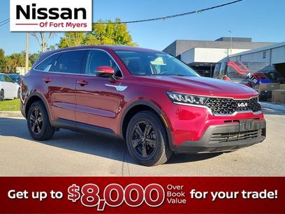 Used 2023 Kia Sorento LX