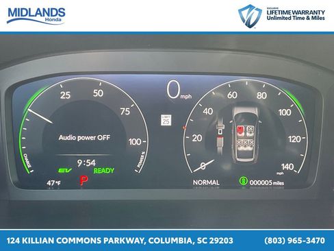 New 2026 Honda CR-V Sport-L image 25