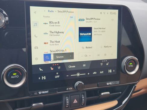 Certified 2025 Lexus NX 250 FWD w/ Premium Package image 22