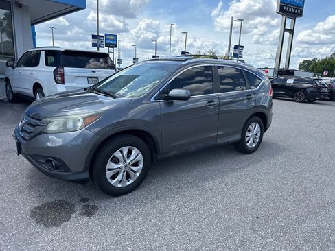 Used 2013 Honda CR-V EX image 2