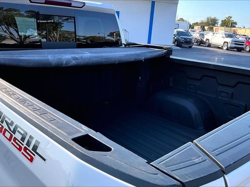 Certified 2024 Chevrolet Silverado 1500 LT Trail Boss w/ Convenience Package II image 6