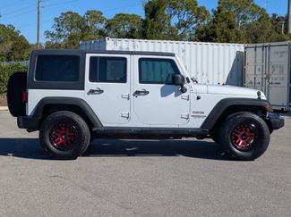 Used 2012 Jeep Wrangler Unlimited Sport video 3