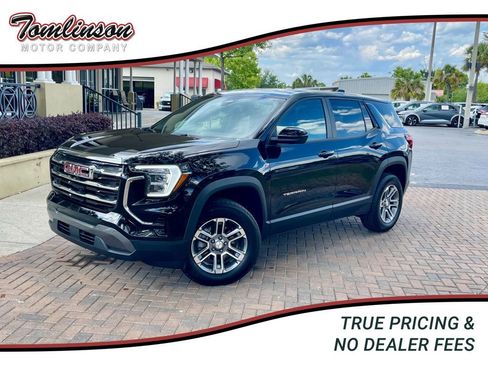 Used 2026 GMC Terrain Elevation FWD image 1