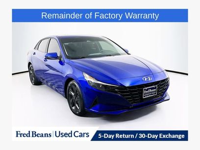 Used 2022 Hyundai Elantra SEL w/ Convenience Package