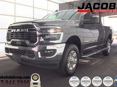 Used 2026 RAM 2500 Big Horn