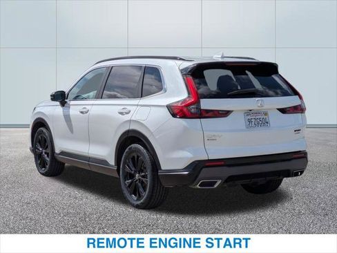 Certified 2023 Honda CR-V Sport Touring image 9