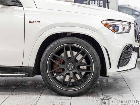 Used 2021 Mercedes-Benz GLE 53 AMG 4MATIC Coupe image 11
