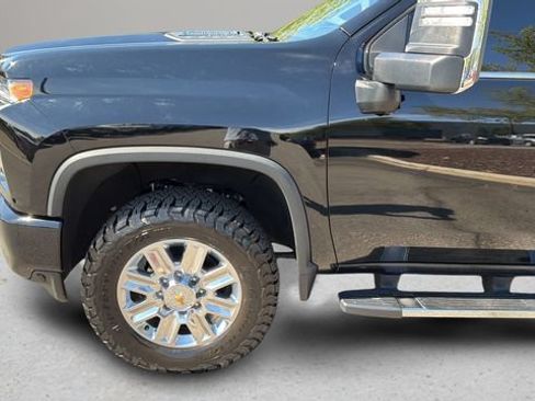Used 2020 Chevrolet Silverado 2500 High Country w/ Z71 Off-Road Package AWD/4WD image 37
