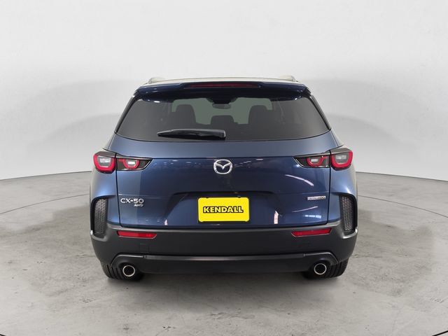 Used 2025 MAZDA CX-50 AWD 2.5 S w/ Preferred Package image 6