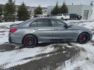 Used 2018 Mercedes-Benz C 63 AMG S video 2
