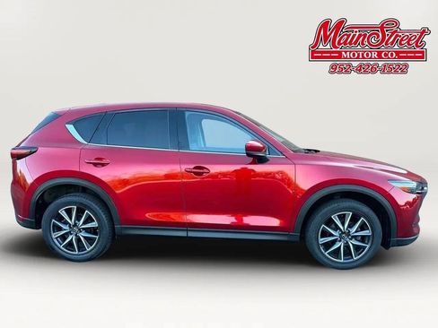 Used 2018 MAZDA CX-5 Grand Touring w/ Premium Package AWD/4WD image 8