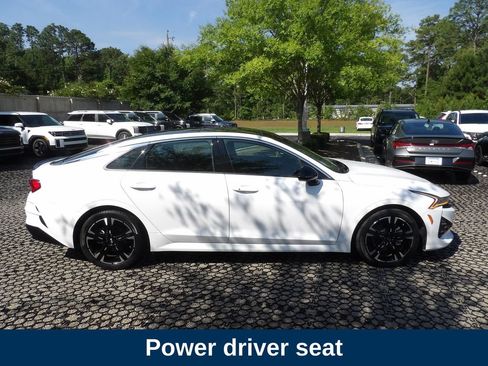 Used 2021 Kia K5 GT-Line AWD/4WD image 5