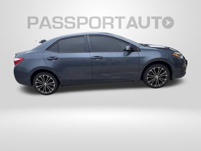 Used 2015 Toyota Corolla S