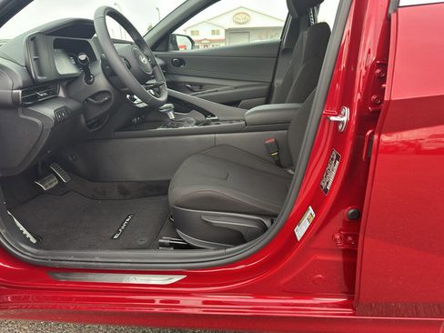 New 2026 Hyundai Elantra SEL Sport Premium image 14