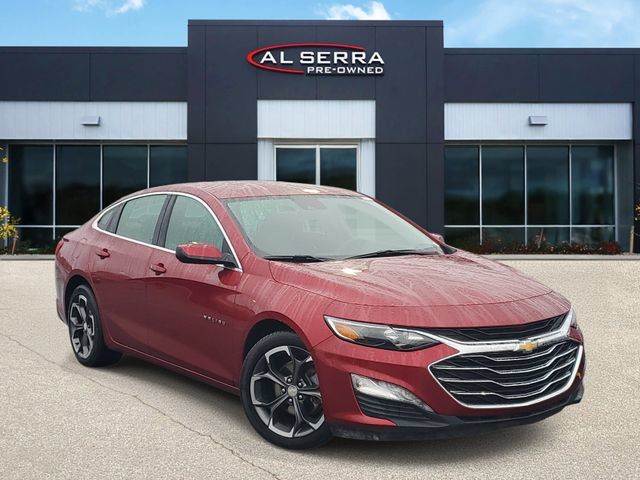Certified 2024 Chevrolet Malibu LT w/ LPO, Floor Liner Package FWD image 1