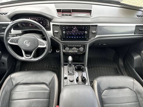 Used 2022 Volkswagen Atlas SEL Premium AWD/4WD image 15