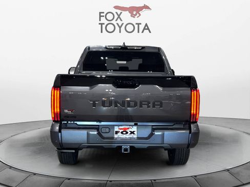 New 2026 Toyota Tundra Platinum image 4