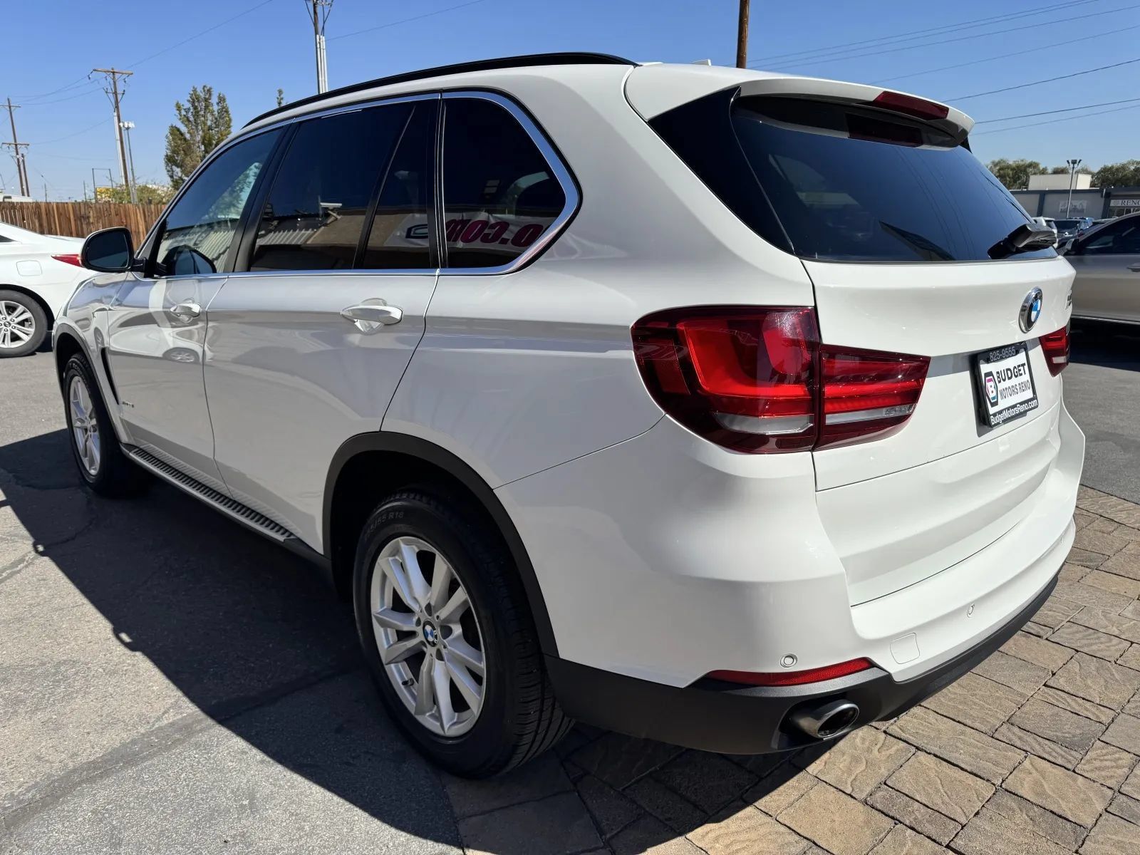 Used 2015 BMW X5 xDrive35i AWD/4WD image 4