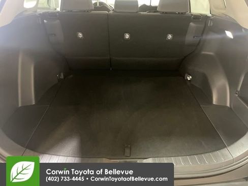 Used 2025 Toyota RAV4 XLE image 21